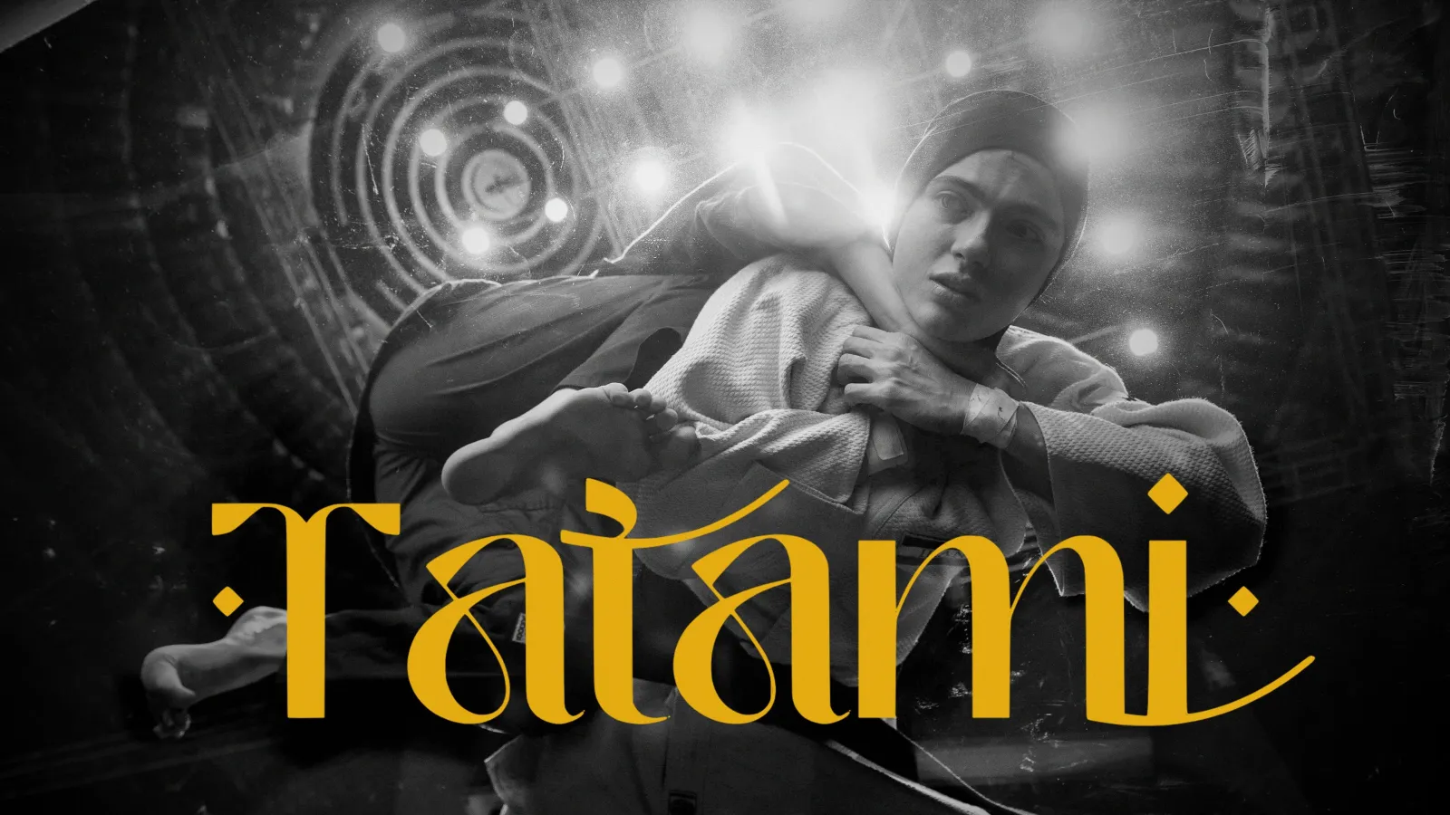 Tatami - Una donna in lotta per la libertà streaming ita