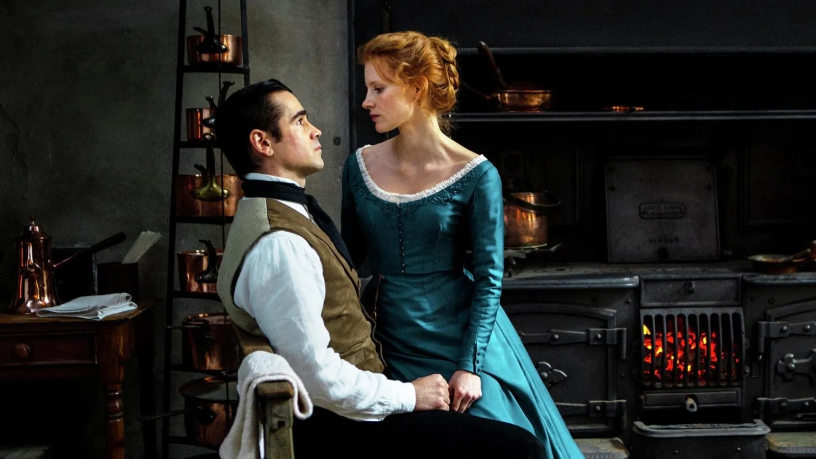 Miss Julie streaming ita