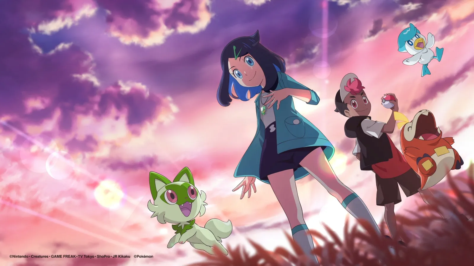 Pokémon - Orizzonti Pokémon streaming ita