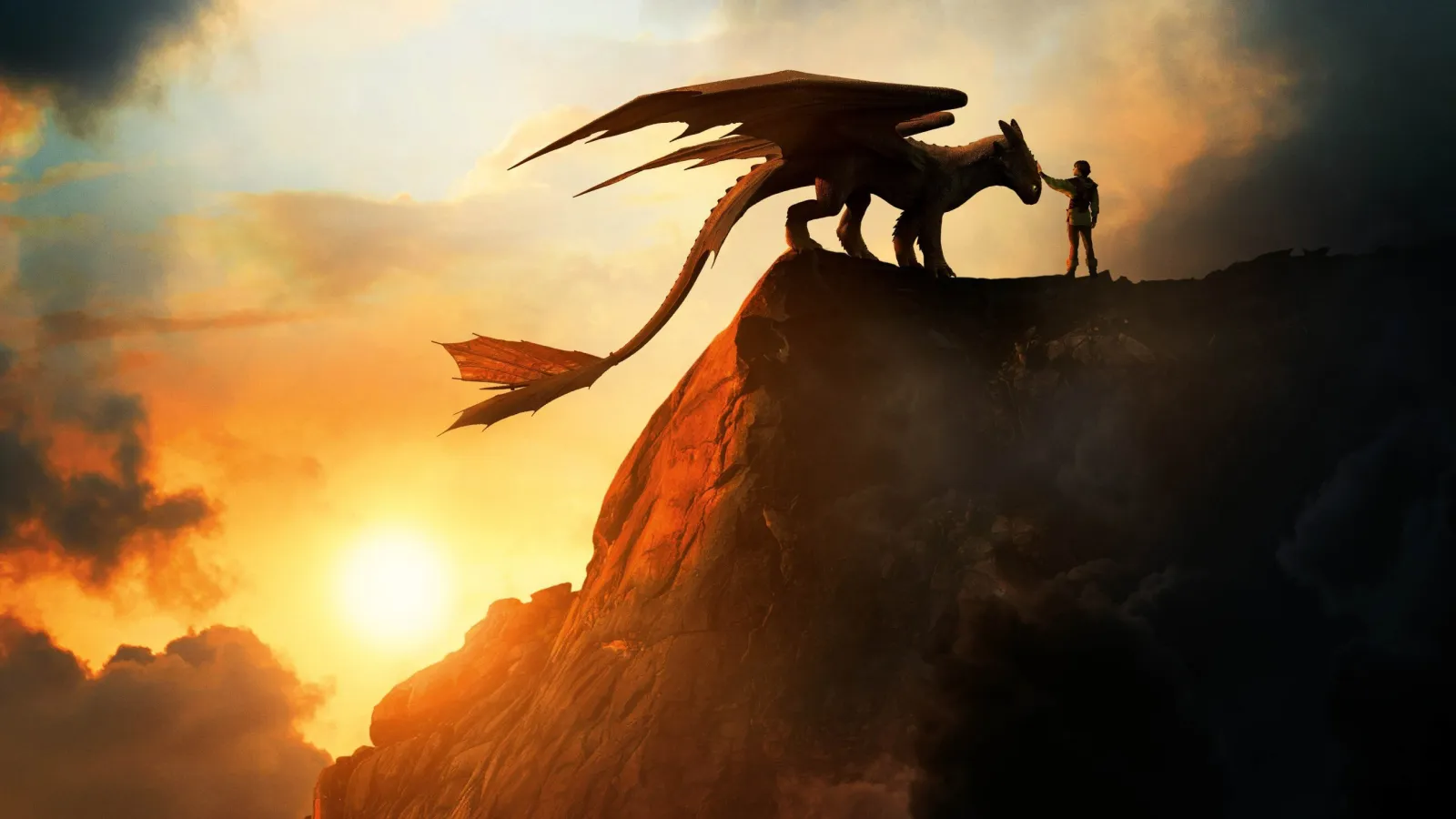 Dragon Trainer streaming ita