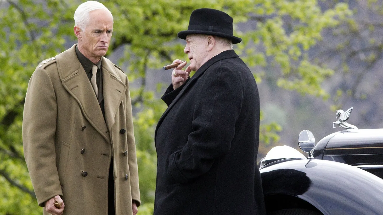 Churchill streaming ita