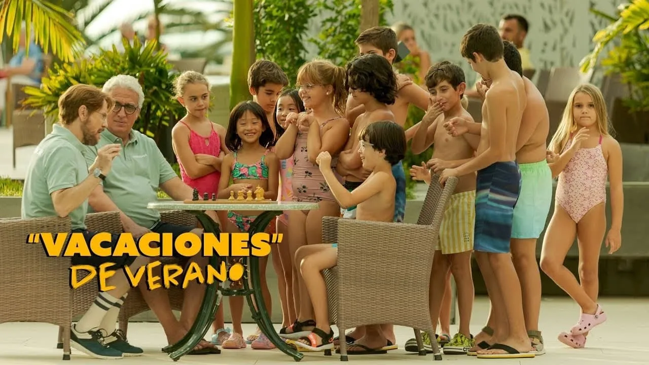 Vacanze a tempo pieno streaming ita