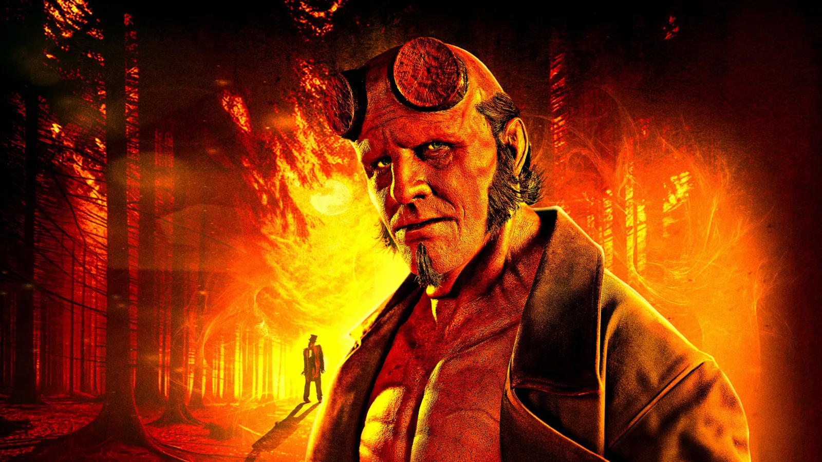 Hellboy: The Crooked Man streaming ita