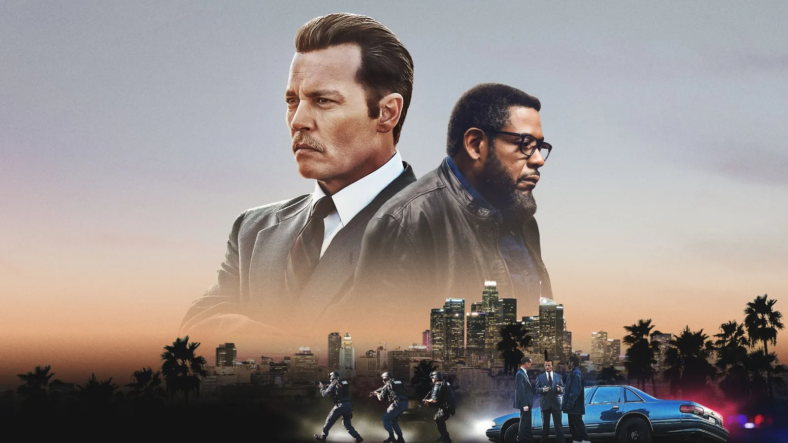 City of Lies - L'ora della verità streaming ita