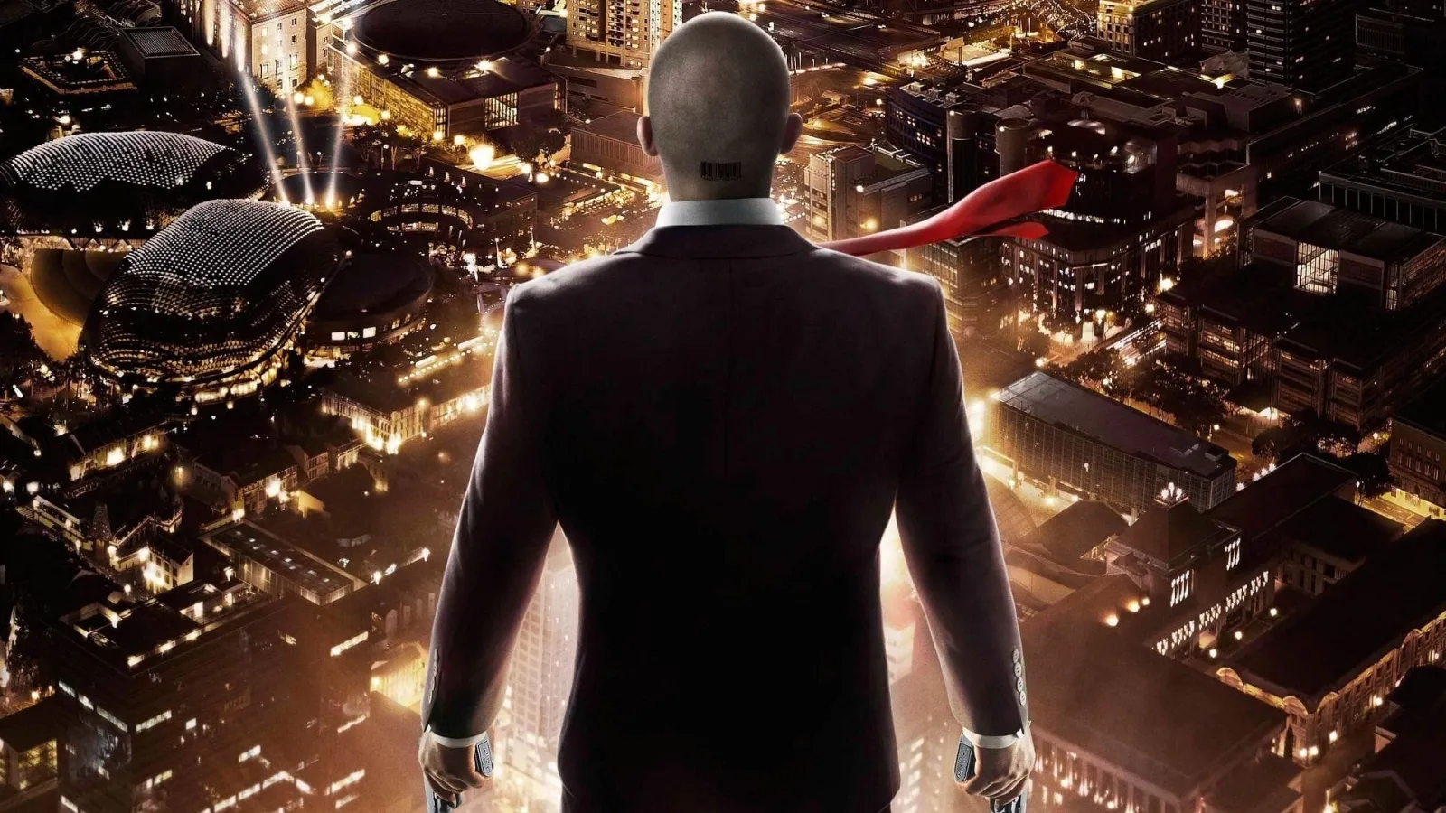 Hitman: Agent 47 streaming ita