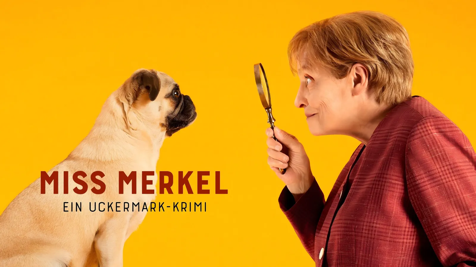 Miss Merkel streaming ita