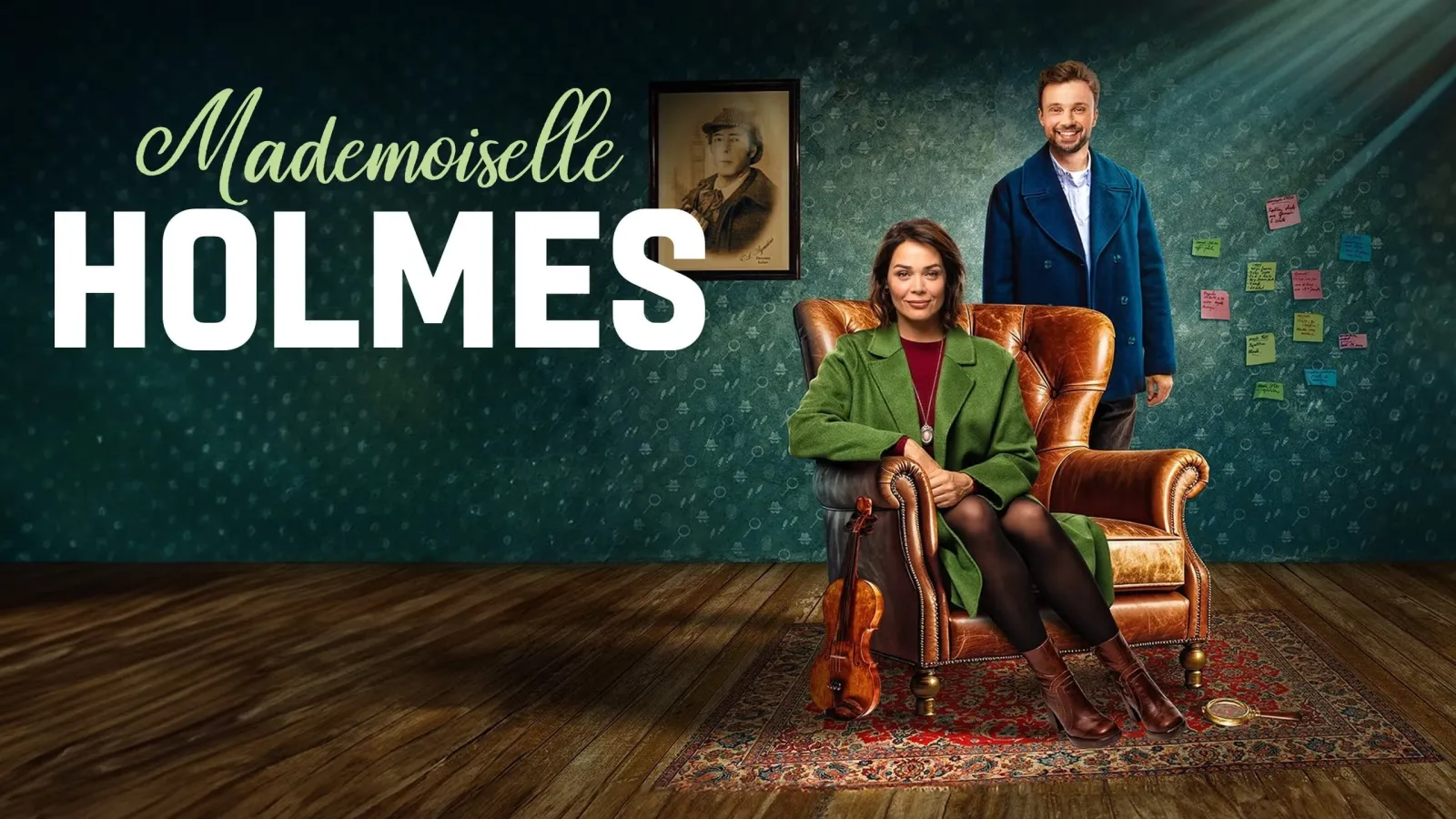 Mademoiselle Holmes streaming ita