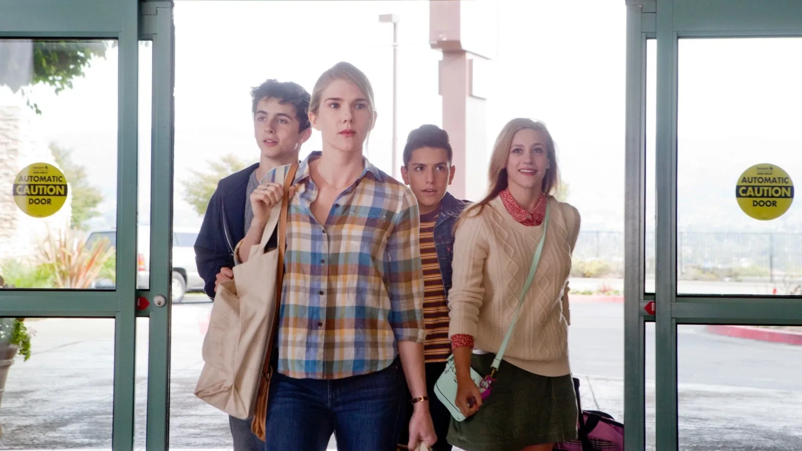 Miss Stevens streaming ita