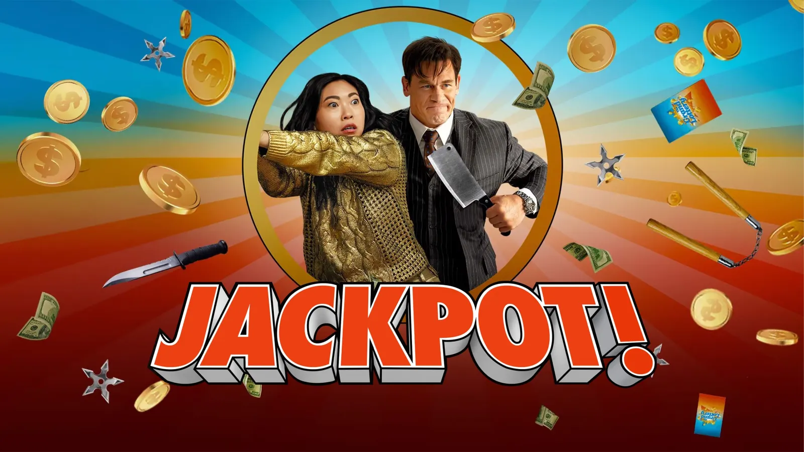Jackpot: Se vinci ti uccido streaming ita