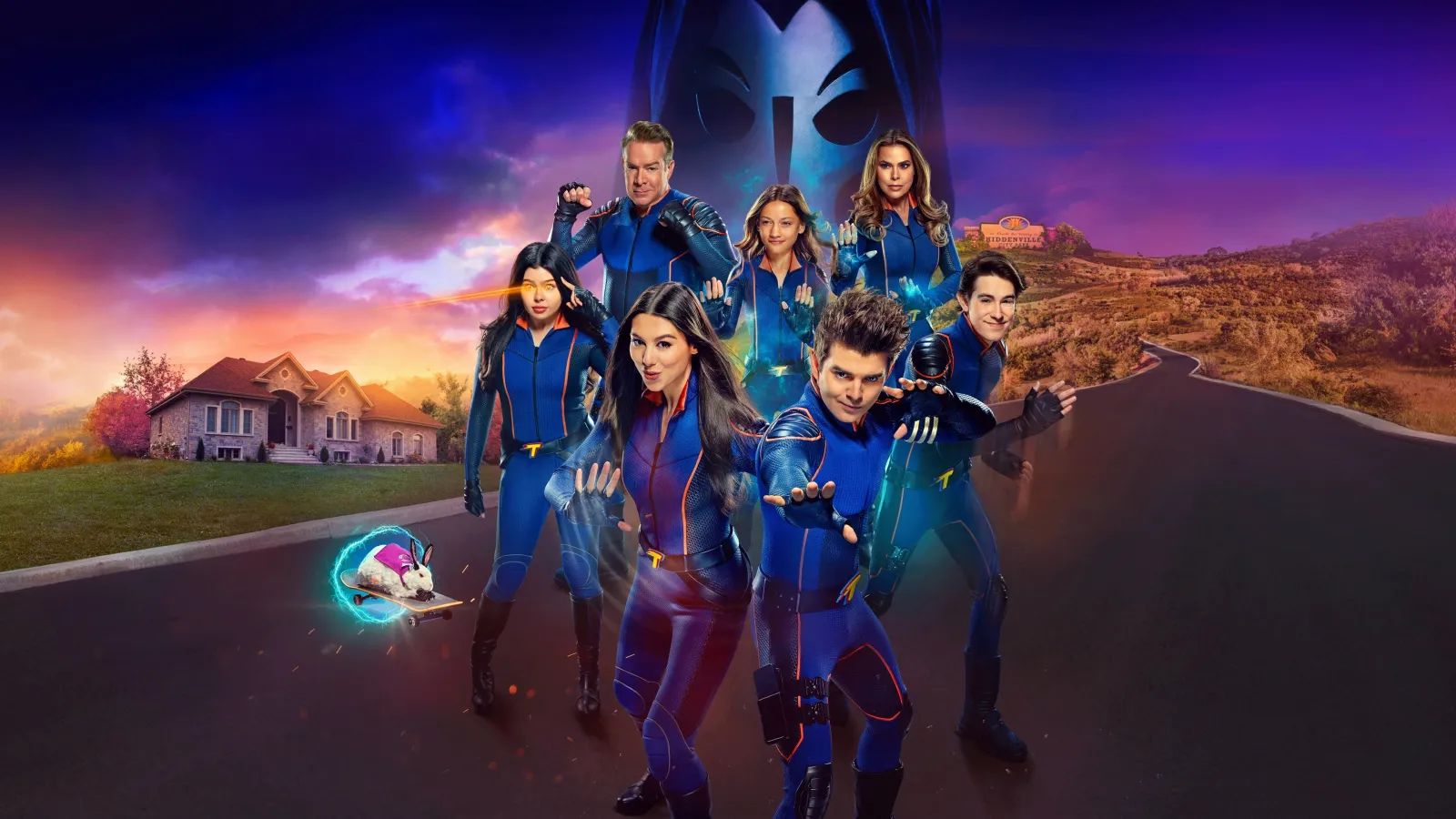 I Thundermans - Il ritorno streaming ita