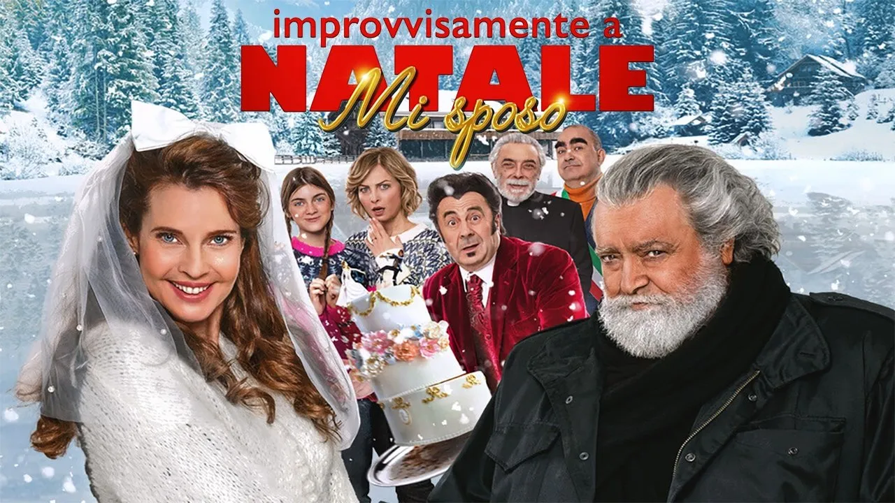 Improvvisamente a Natale mi sposo streaming ita