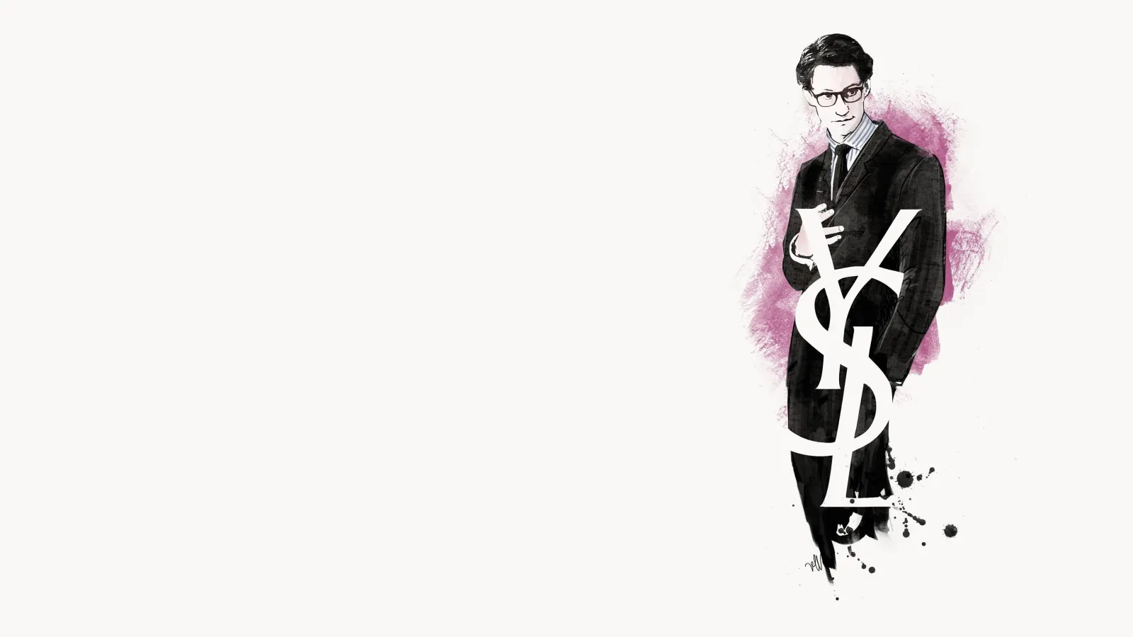Yves Saint Laurent streaming ita