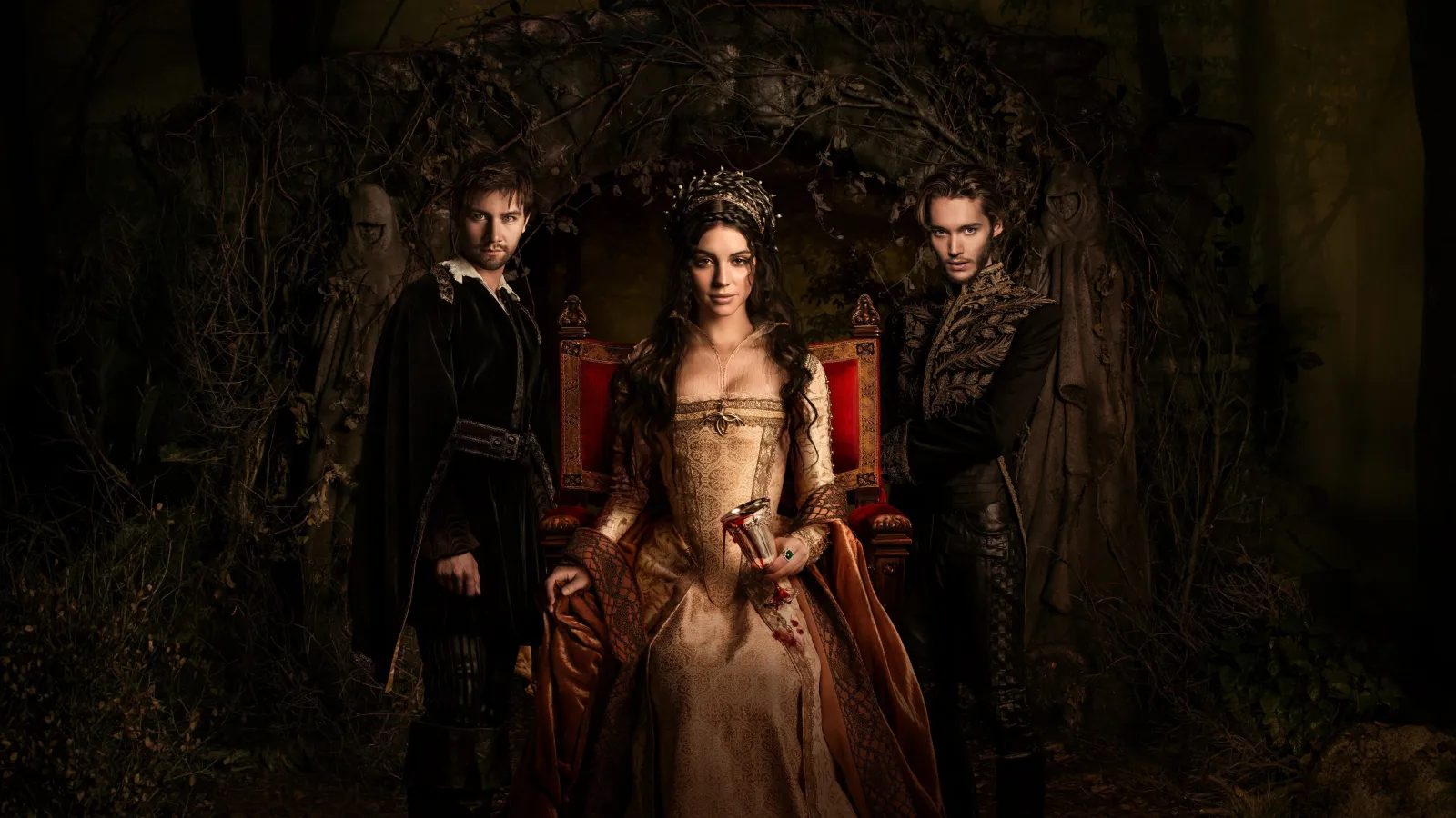 Reign streaming ita