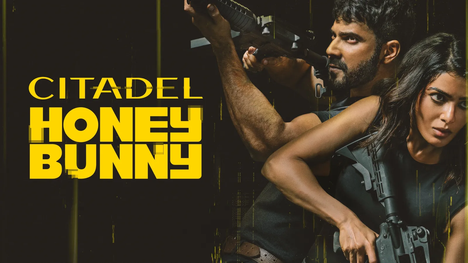 Citadel - Honey Bunny streaming ita