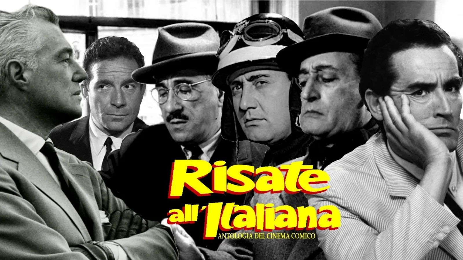 Risate all'italiana streaming ita