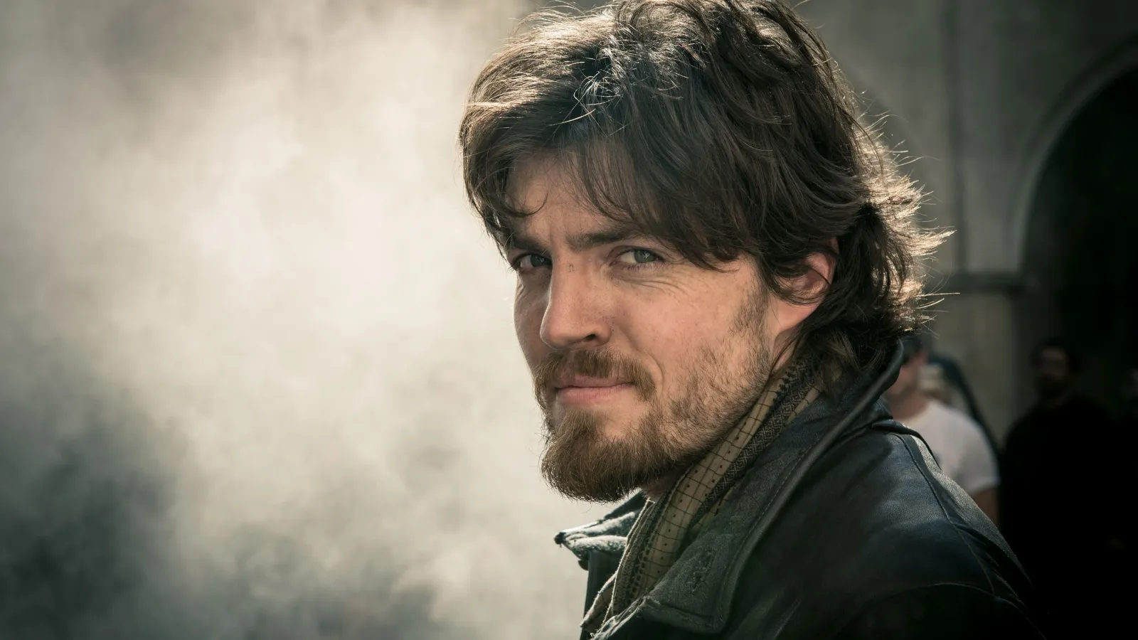The Musketeers streaming ita