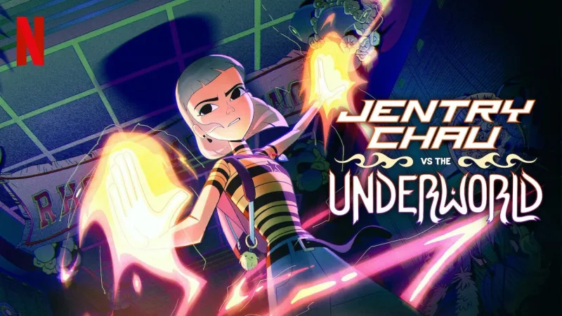 Jentry Chau contro il regno dei demoni streaming ita