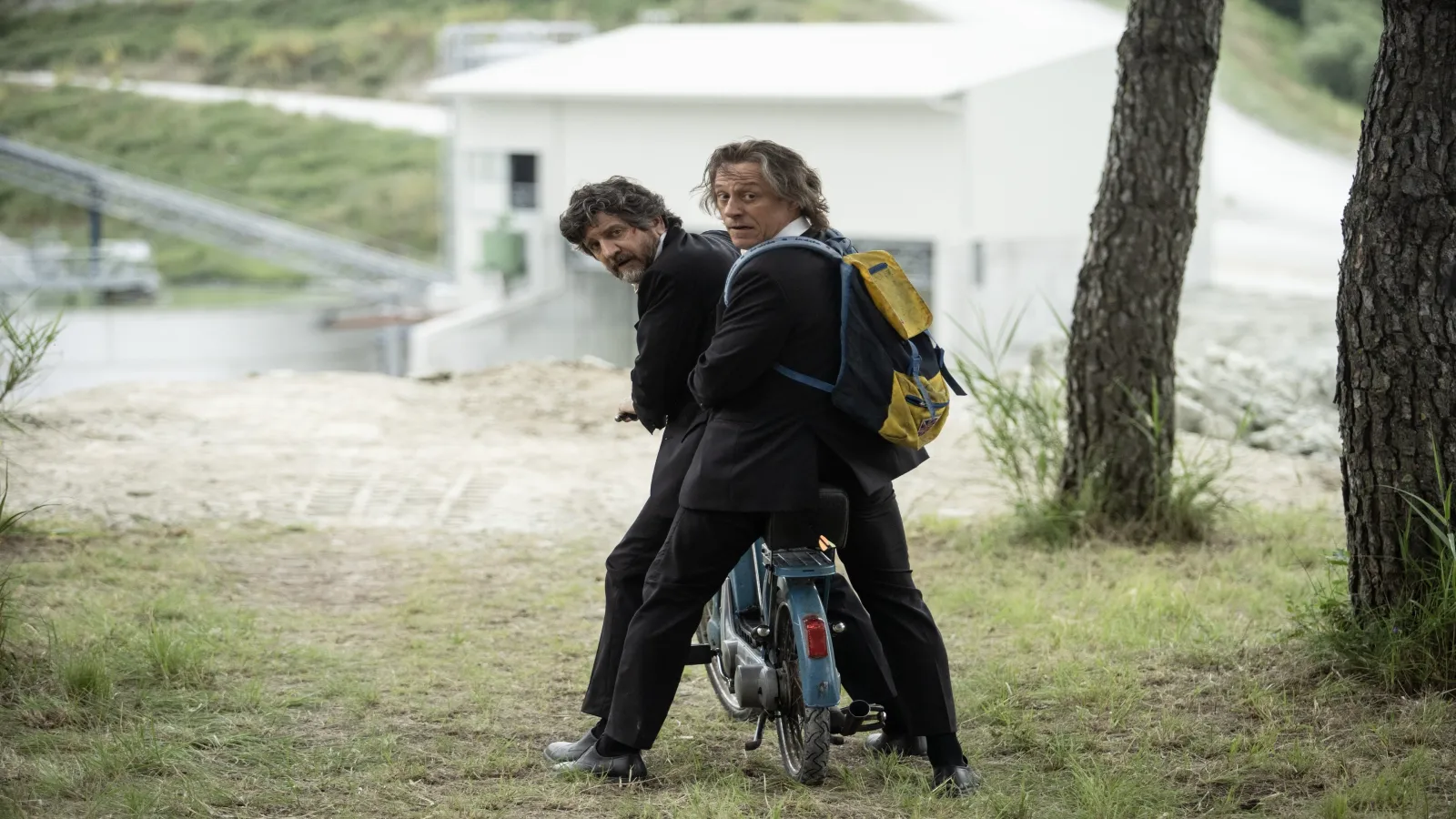 50 km all’ora streaming ita