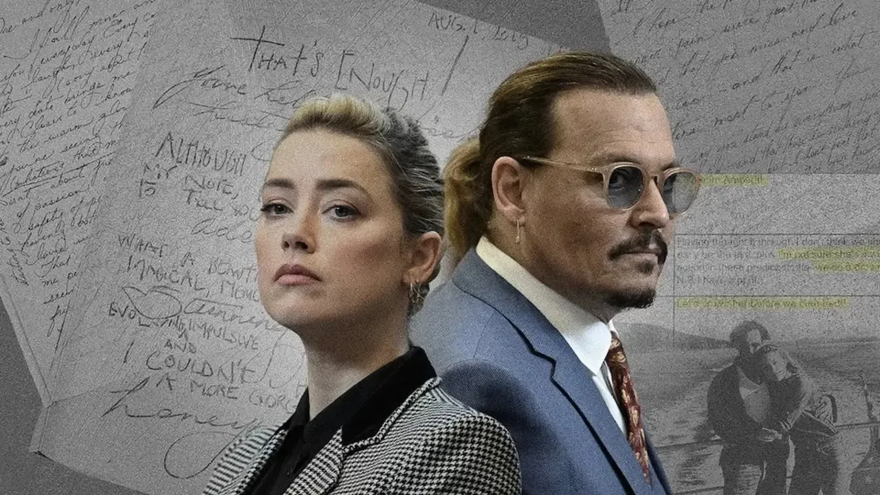 Depp contro Heard streaming ita