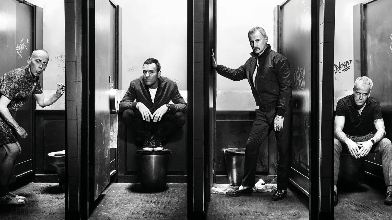 T2: Trainspotting streaming ita
