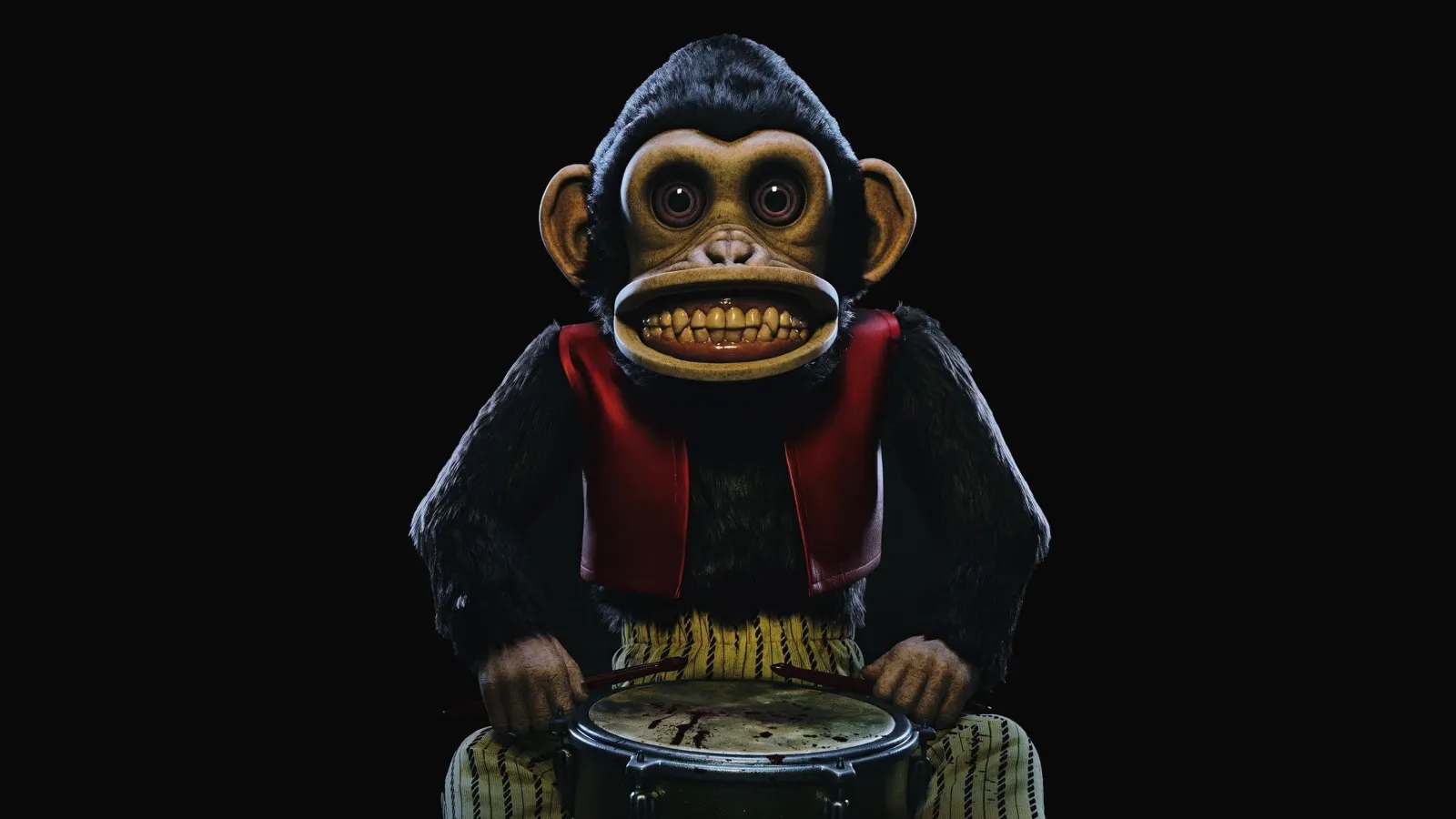 The Monkey streaming ita