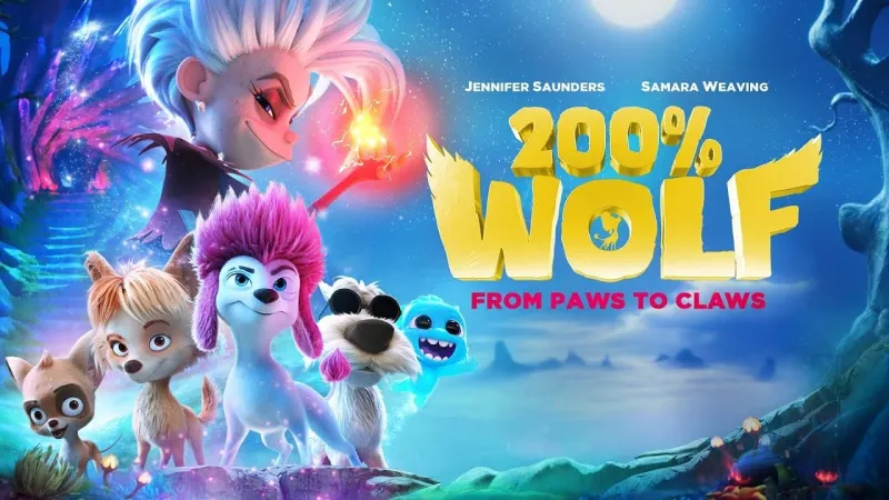 200% lupo streaming ita