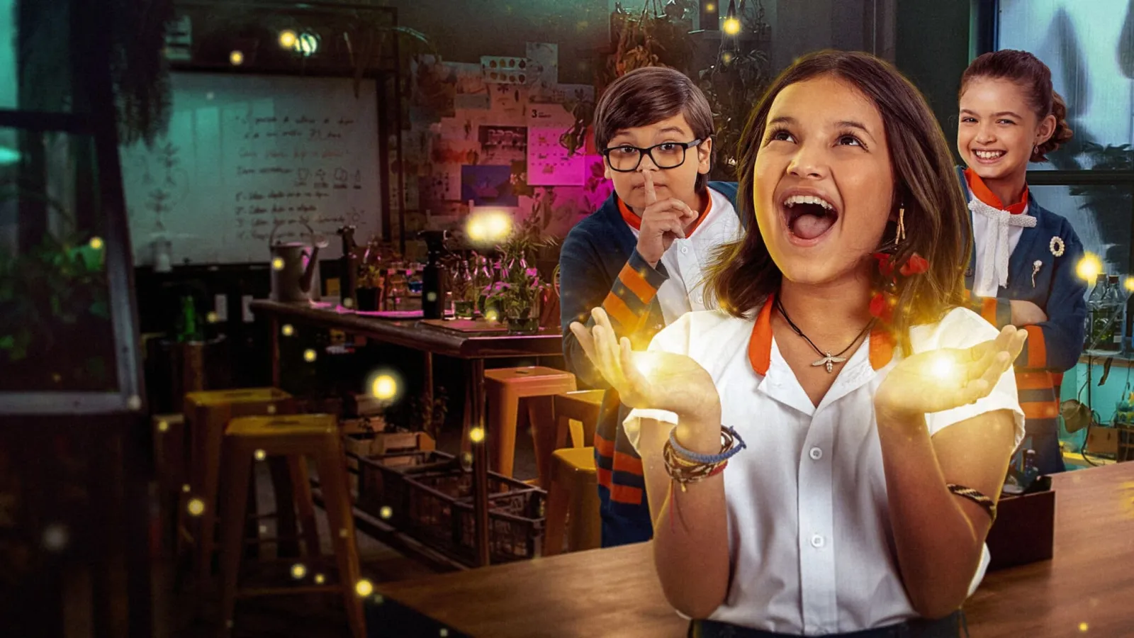 Luz - La luce del cuore streaming ita