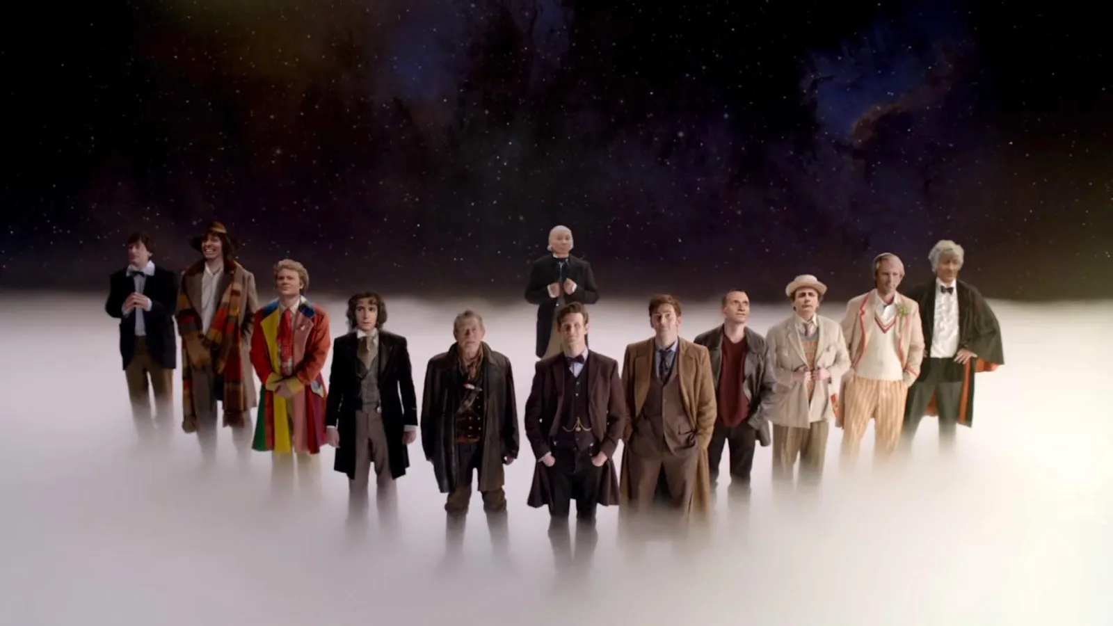 Doctor Who - Il giorno del dottore streaming ita