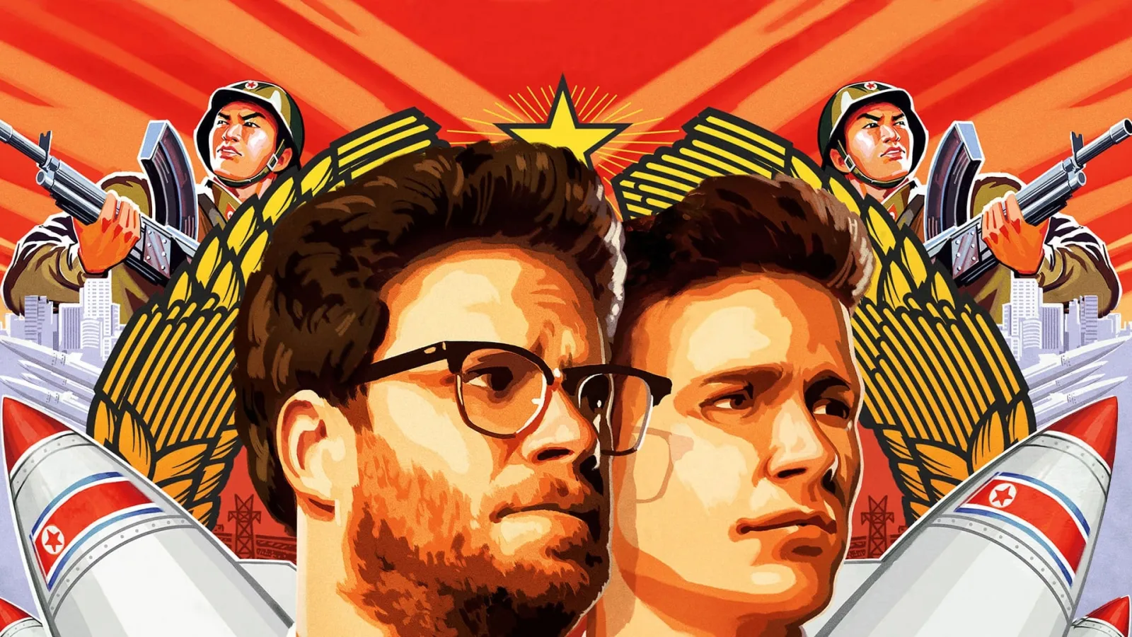 The Interview streaming ita