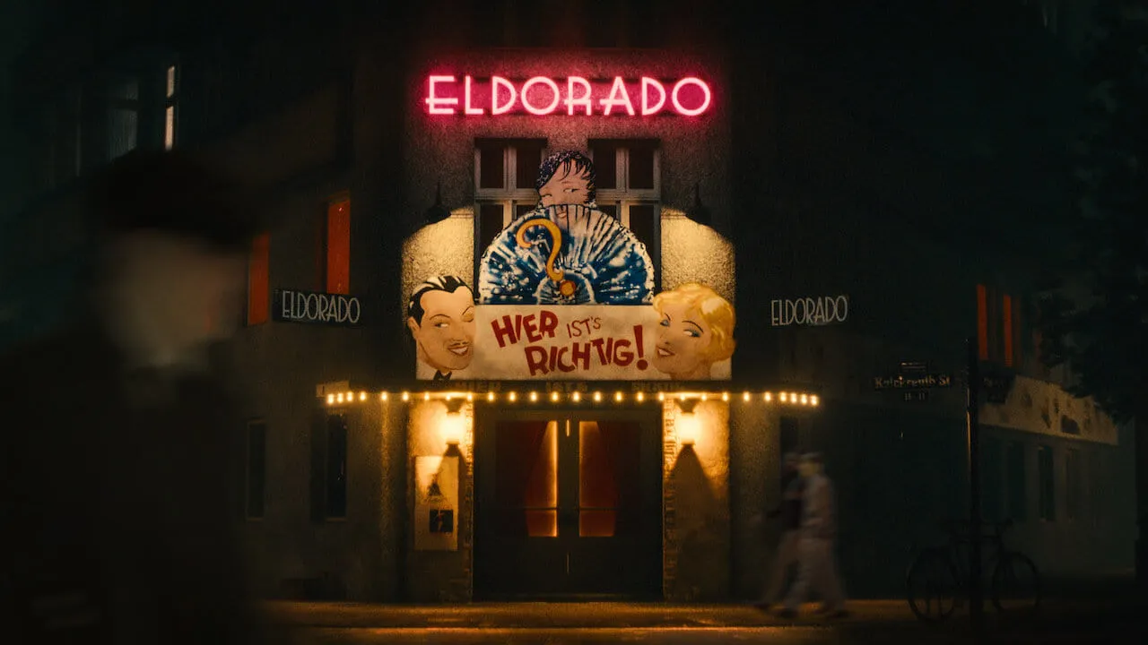 Eldorado: Il night club odiato dai nazisti streaming ita