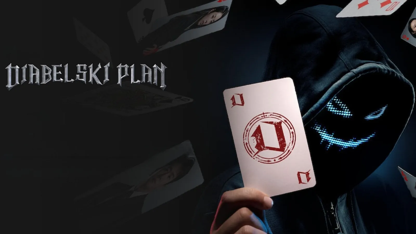 The Devil's Plan streaming ita