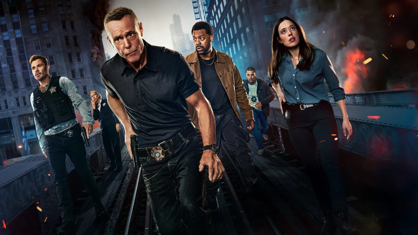 Chicago P.D. streaming ita