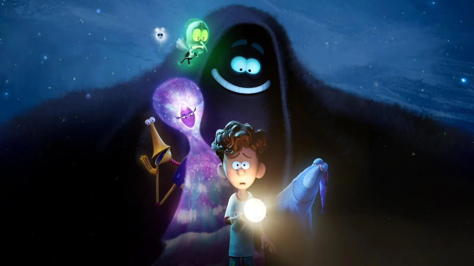 Orion e il Buio streaming ita