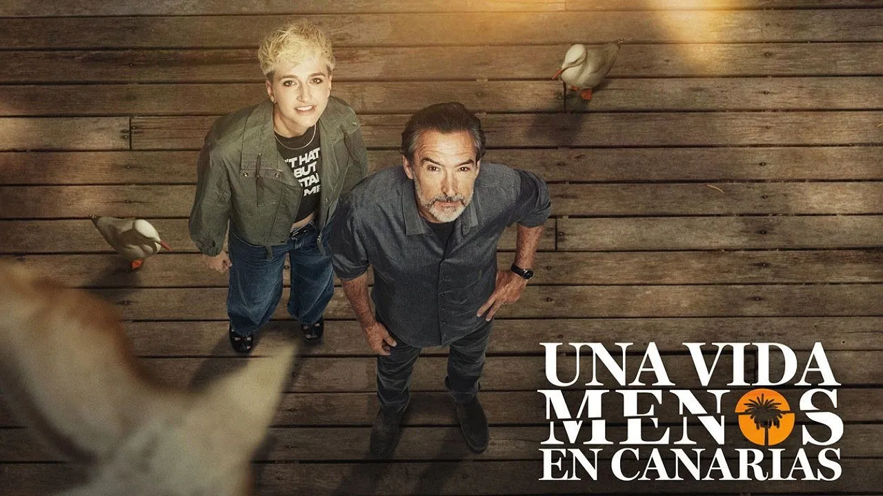 Una vida menos en Canarias streaming ita