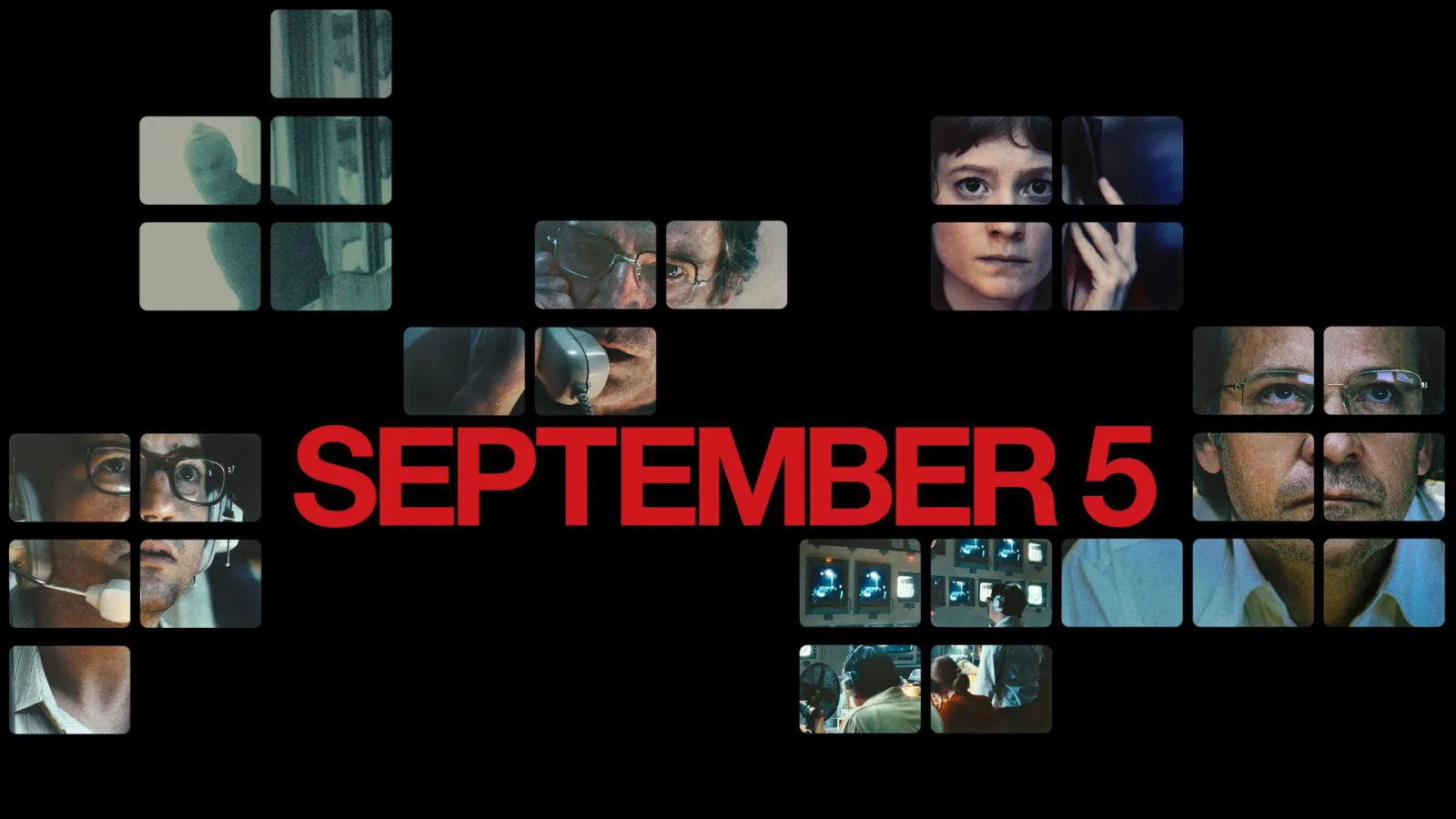 September 5 – La diretta che cambiò la storia streaming ita