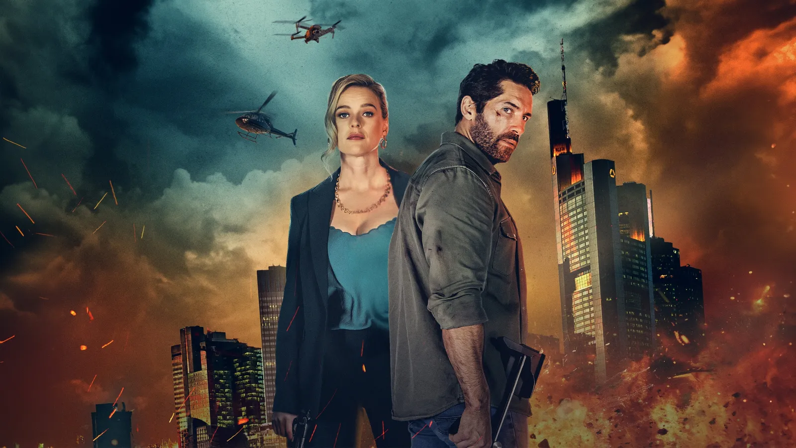 Take Cover - Al riparo streaming ita