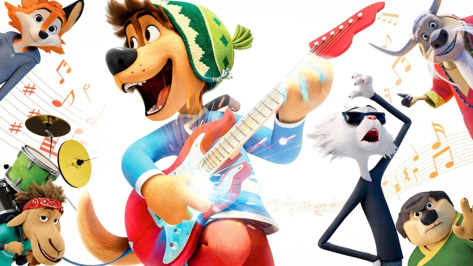 Rock Dog streaming ita