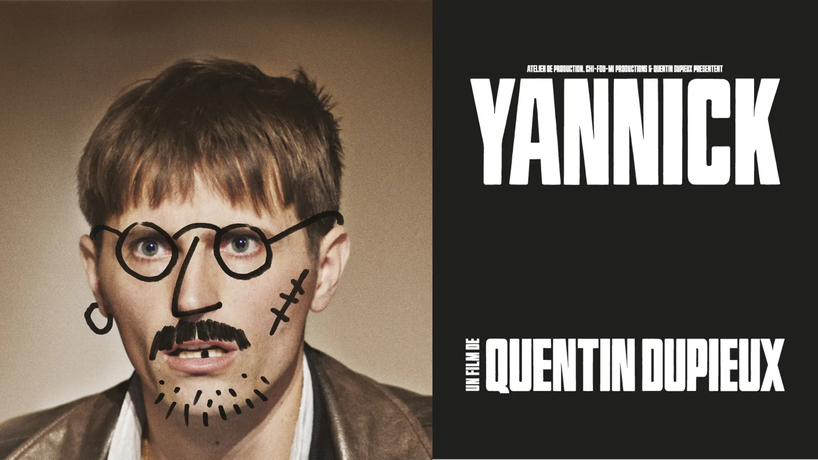 Yannick - La rivincita dello spettatore streaming ita