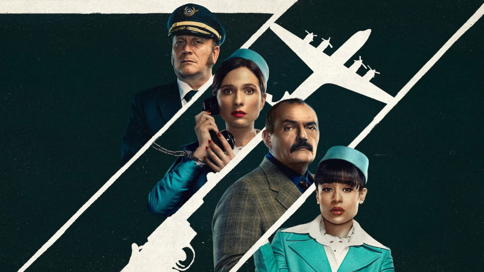 Il sequestro del volo 601 streaming ita