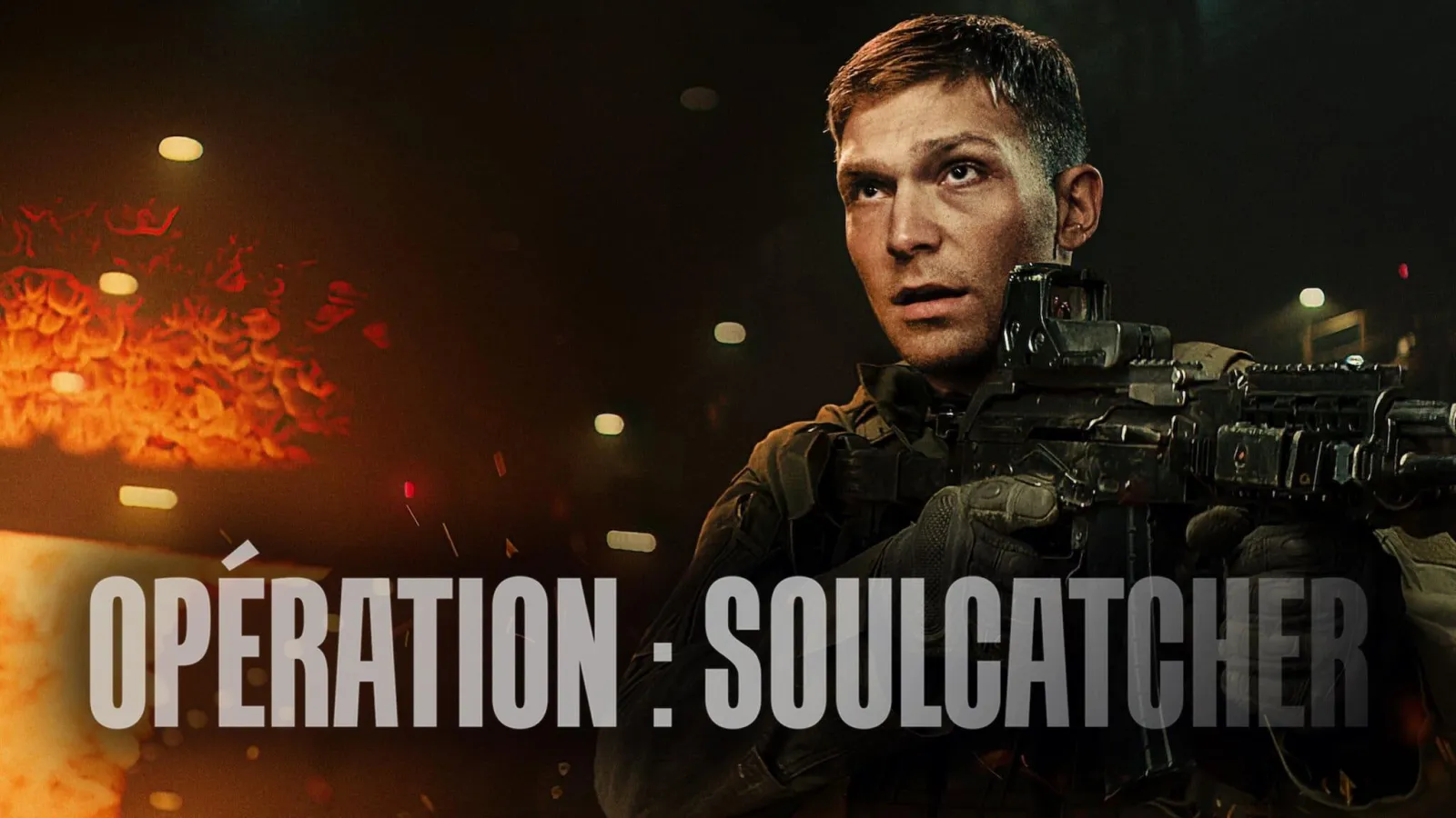 Operazione Soulcatcher streaming ita
