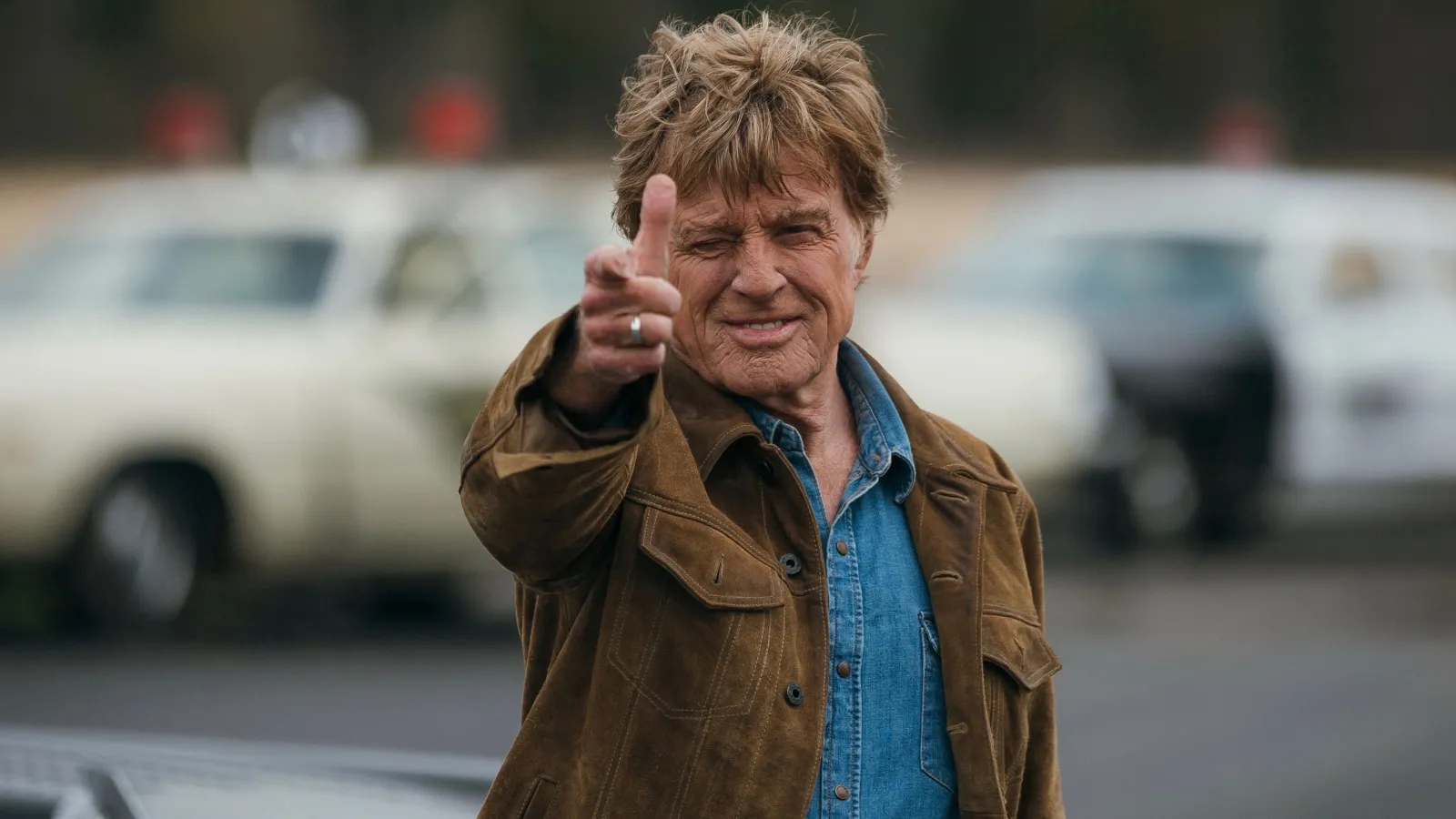 The Old Man & the Gun streaming ita