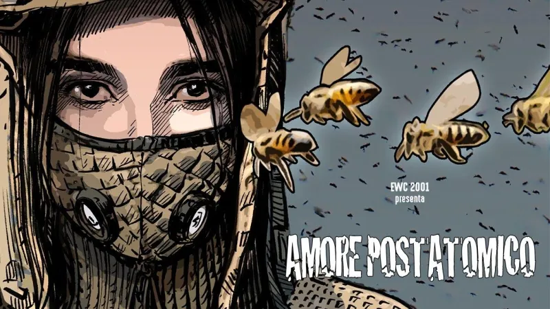 Amore postatomico streaming ita
