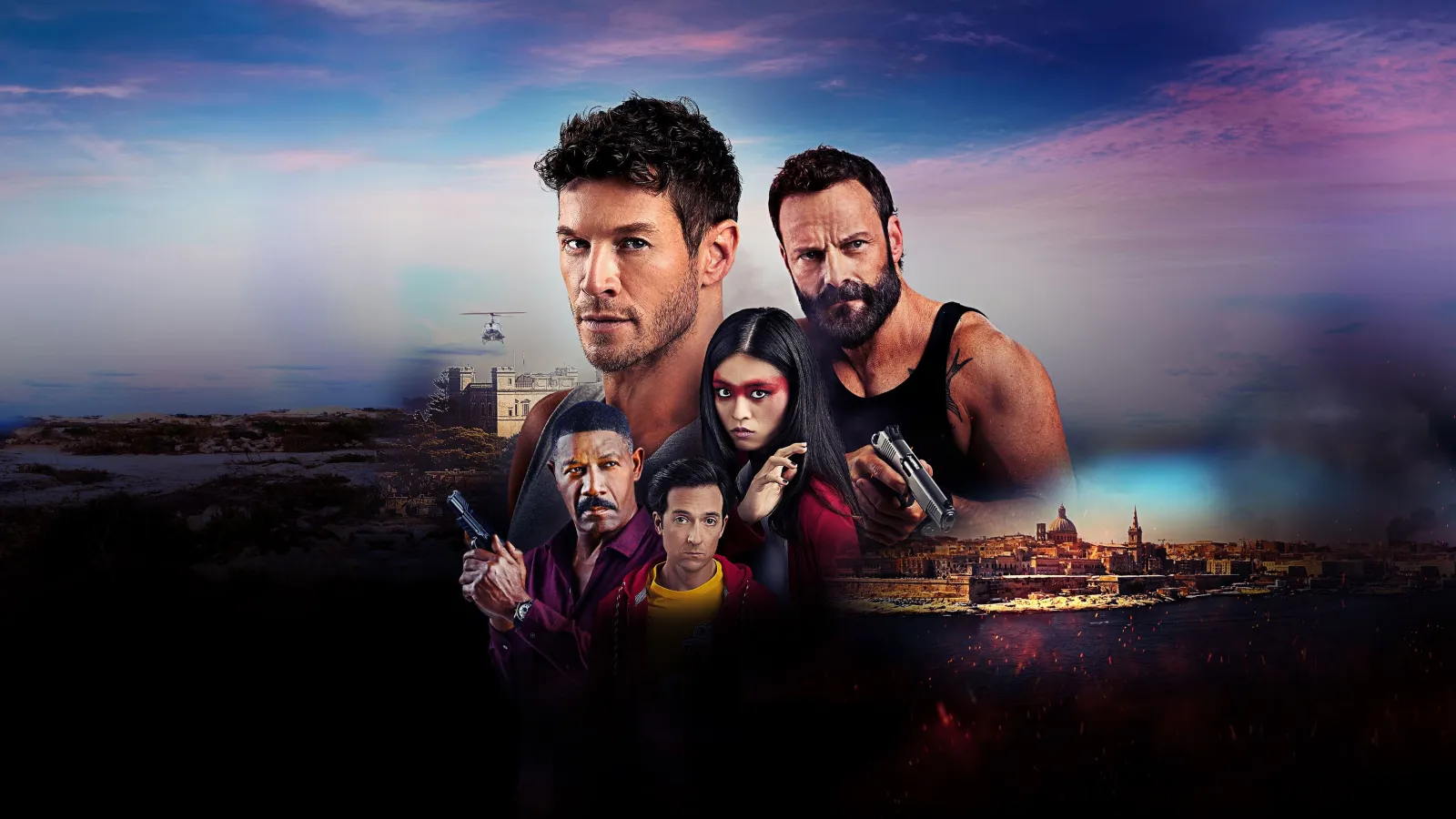 Sniper: G.R.I.T. - Squadra Globale Risposta e Intelligence streaming ita