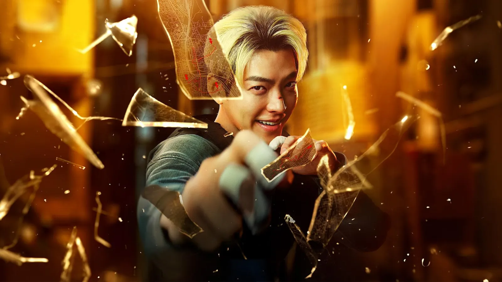 Cintura nera Jung-do streaming ita