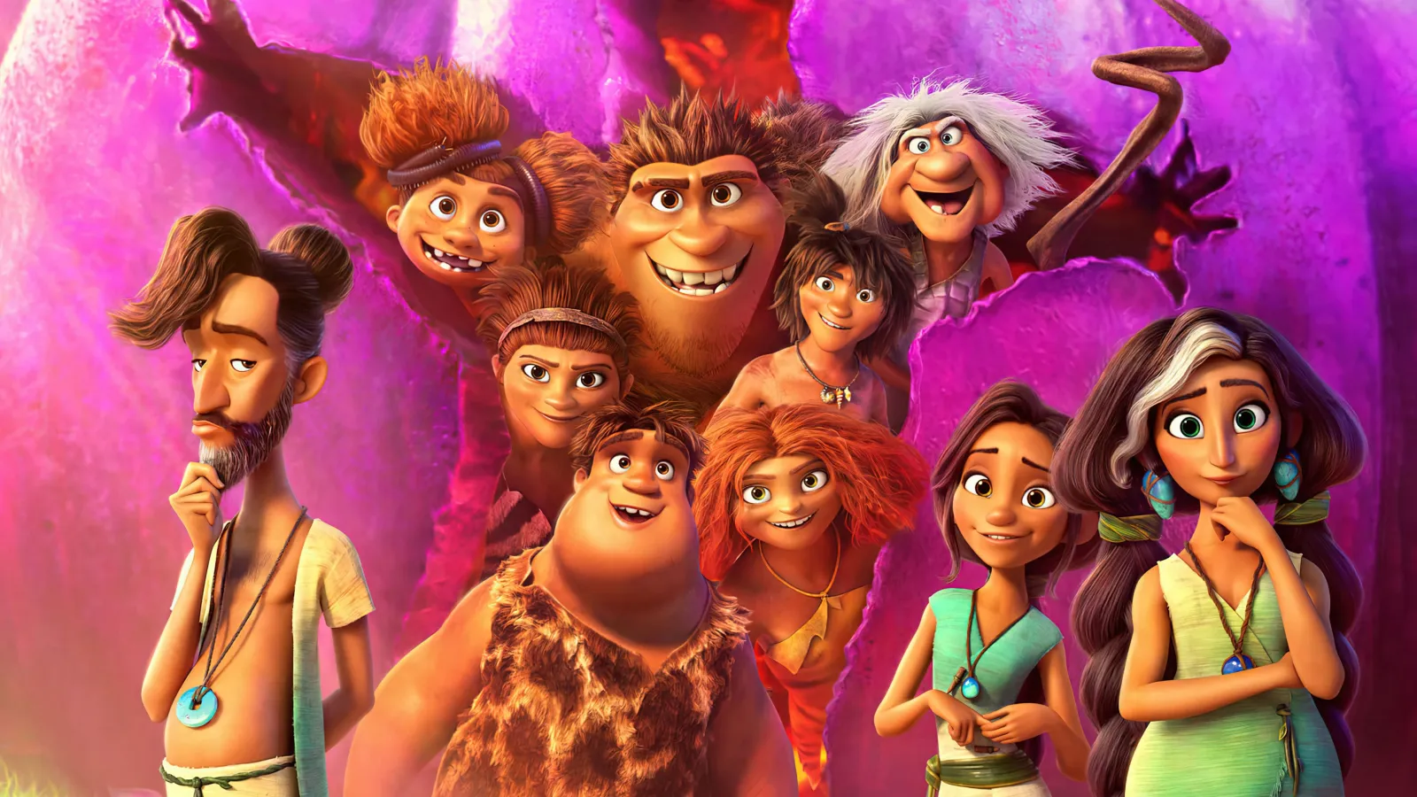 I Croods 2 - Una nuova era streaming ita
