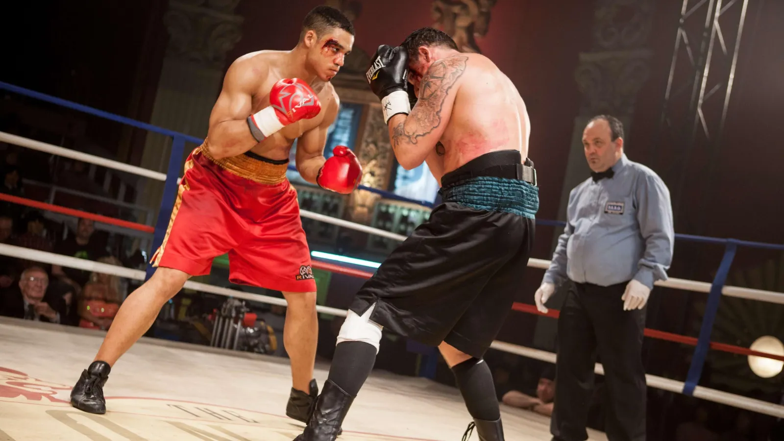 A Fighting Man streaming ita
