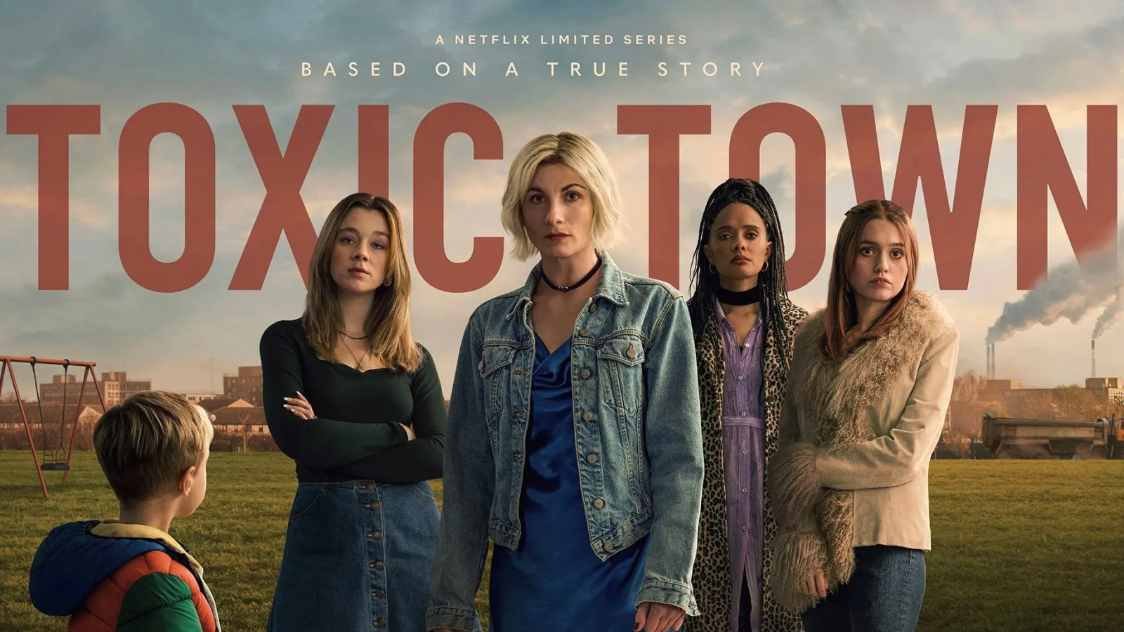 Toxic Town streaming ita