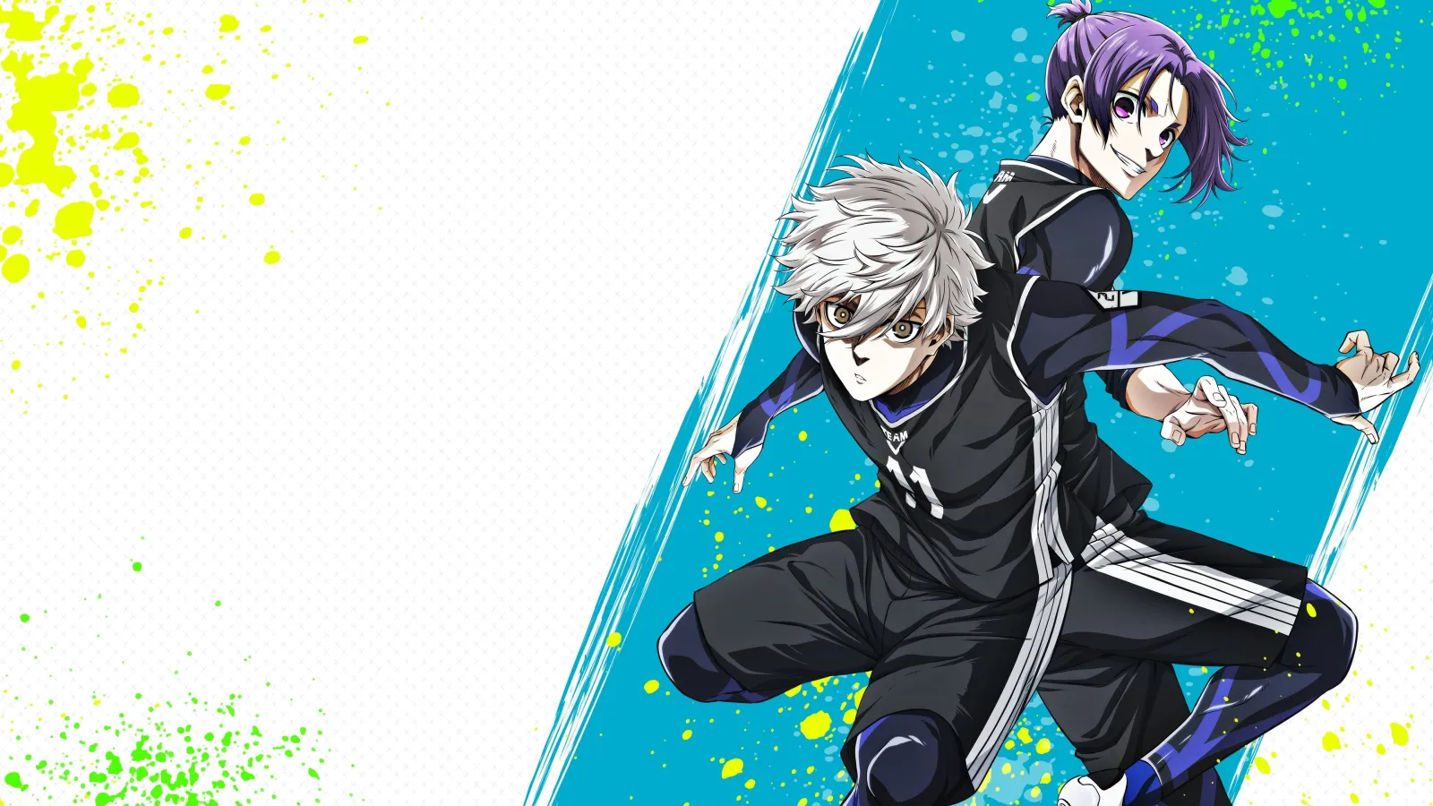 Blue Lock Il Film - Episodio Nagi streaming ita