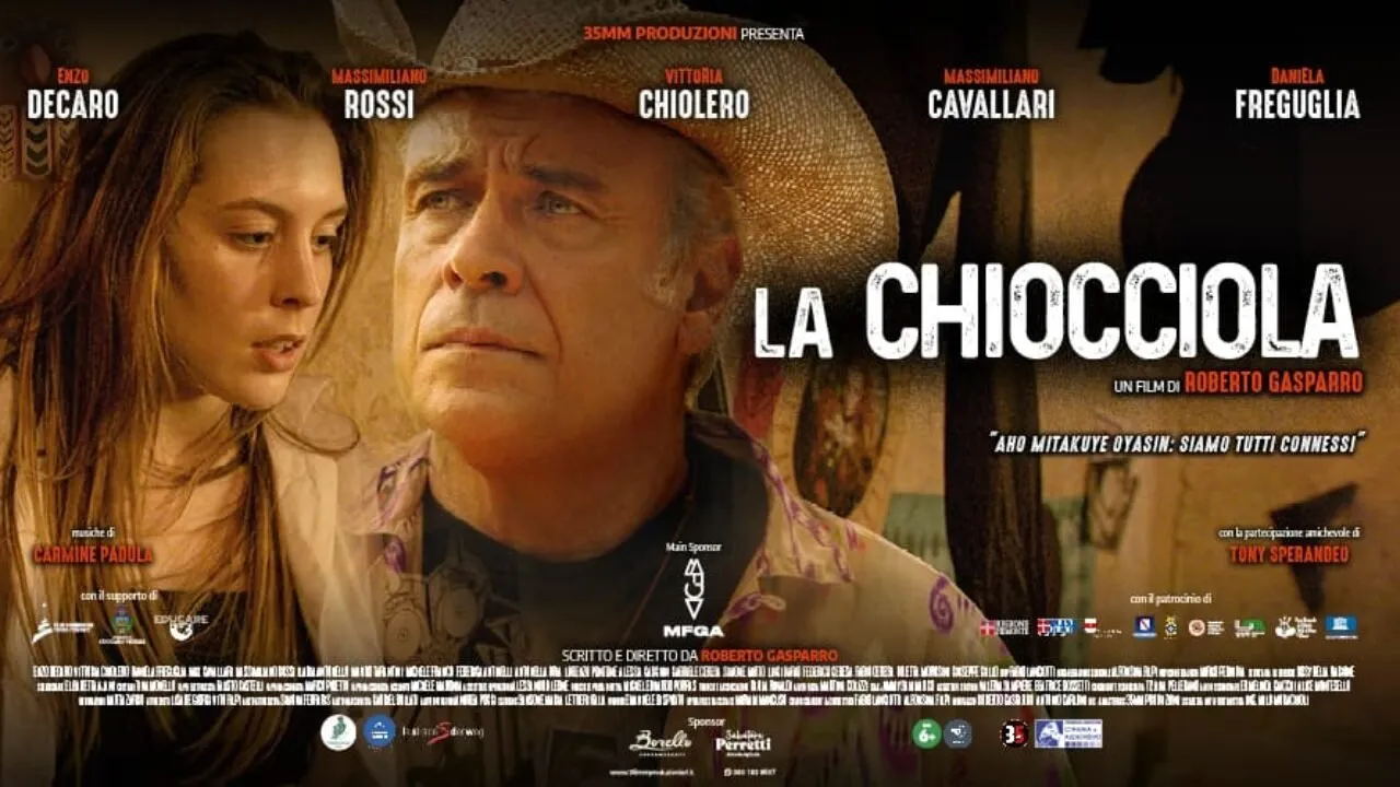 La chiocciola streaming ita