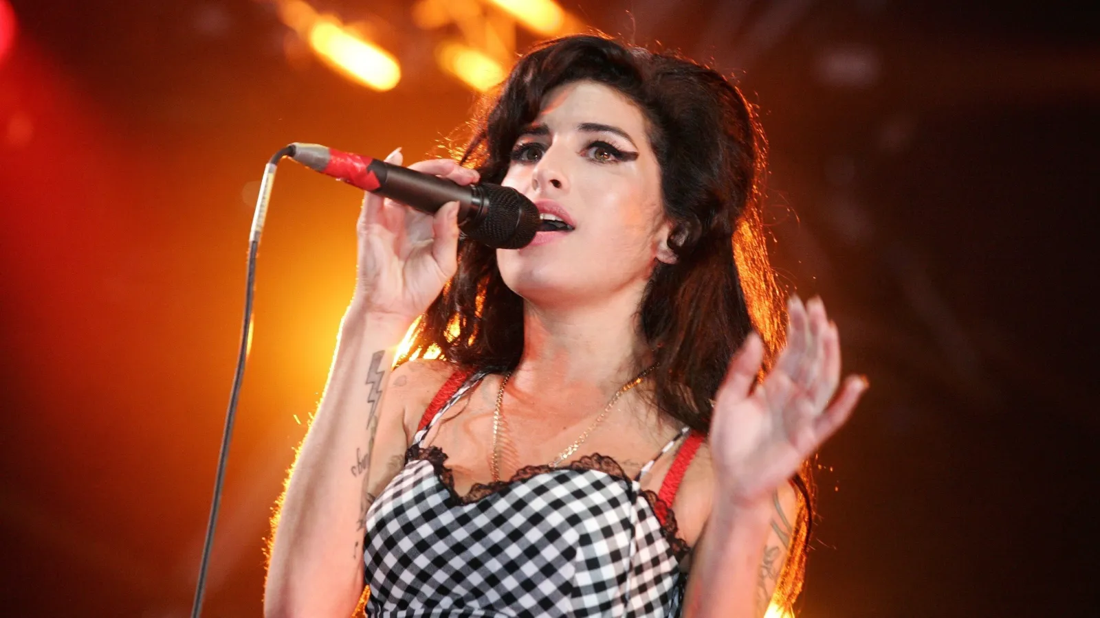 Amy streaming ita